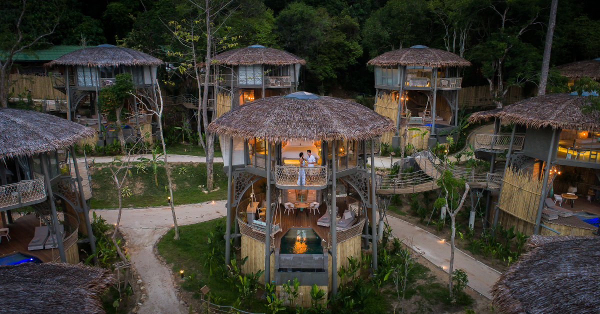 Tree House Villas Koh Yao Noi