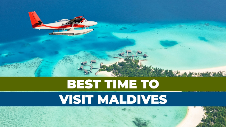 Best time to visit Maldives
