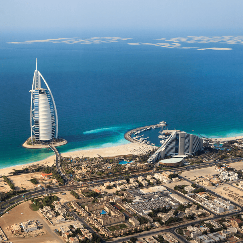 Burj Al Arab, Dubai