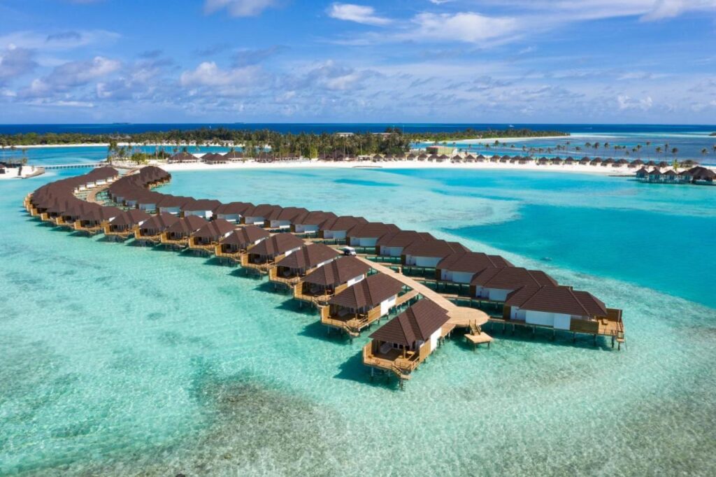 Sun Siyam Olhuveli the Maldives