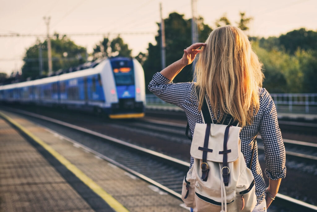Rail holidays