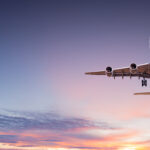 plane take off