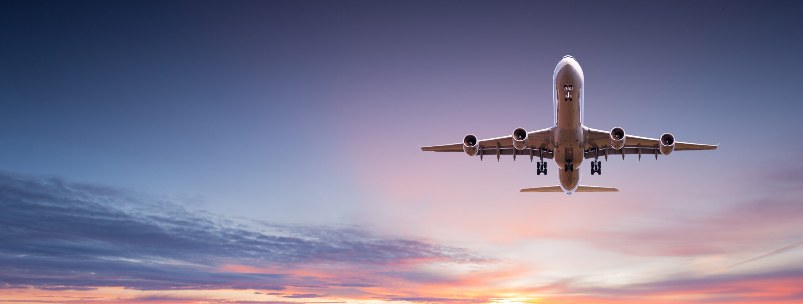 plane take off