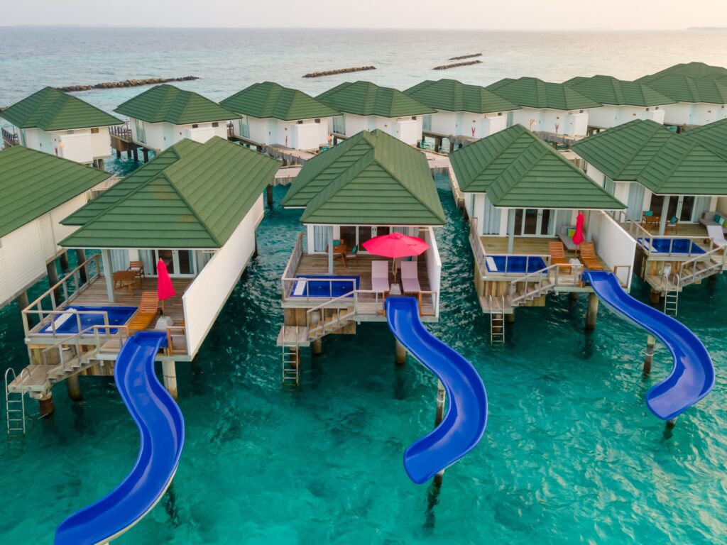 Siyam World villas
