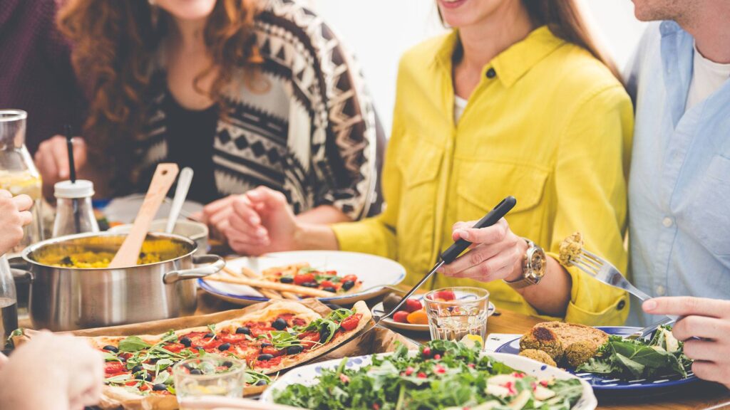 Takrai Vegan Restaurant Siyam World Maldives