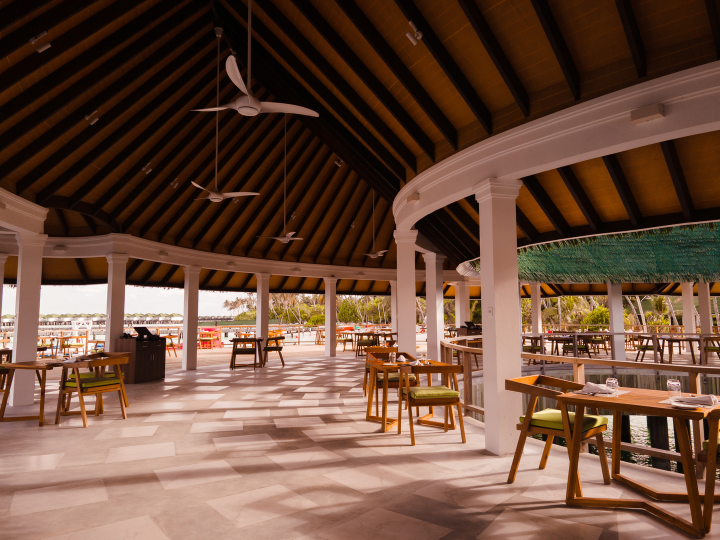 Kurry Leaf Restaurant Maldives