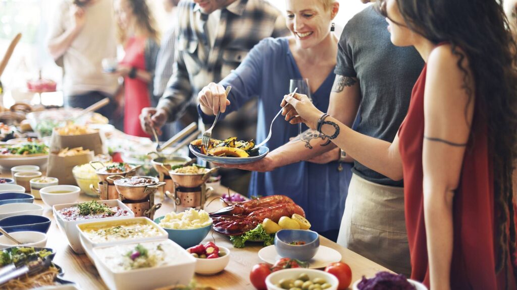 Tempo International Buffet Siyam World Maldives