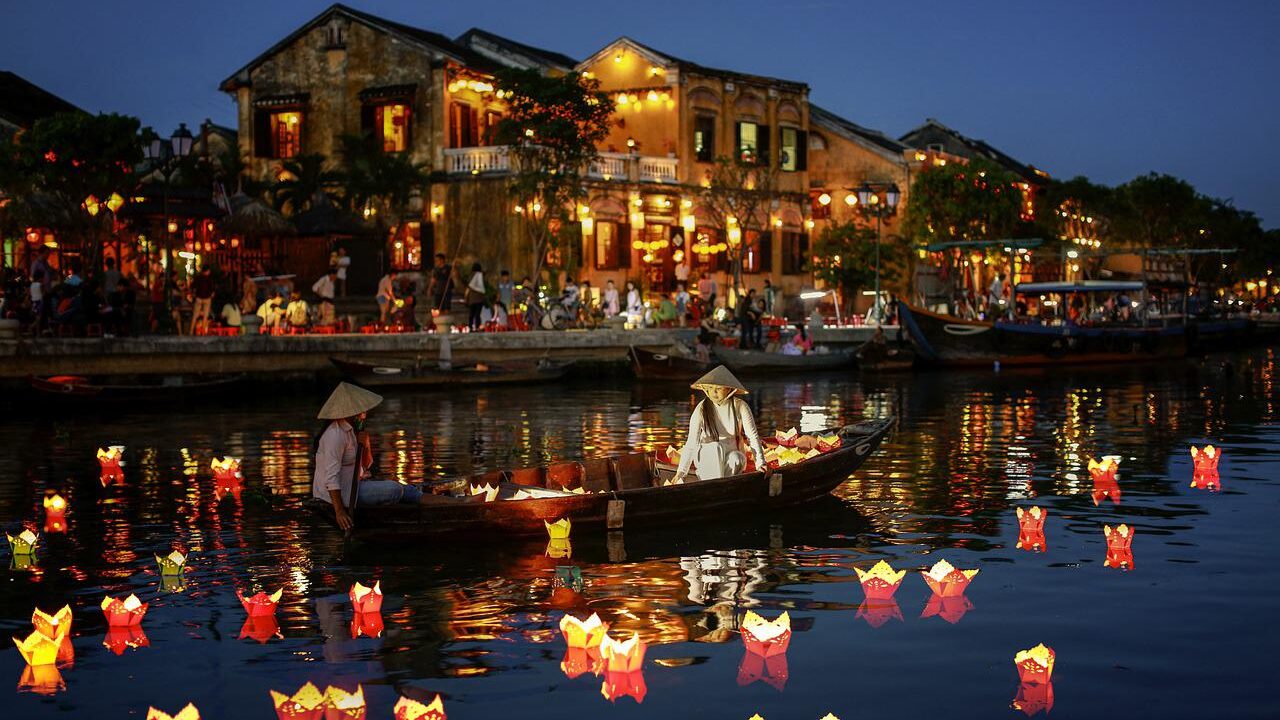 Hoi An heritage site Vietnam