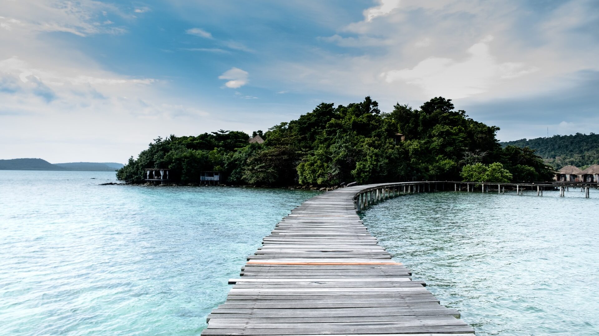 Sihanoukville, Koh Totang, Koh Rong cambodia bay