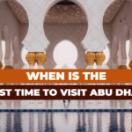 When is the best time to visit Abu Dhabi from UK