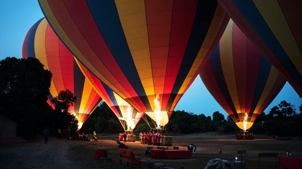 Little Governors Camp, Kenya,