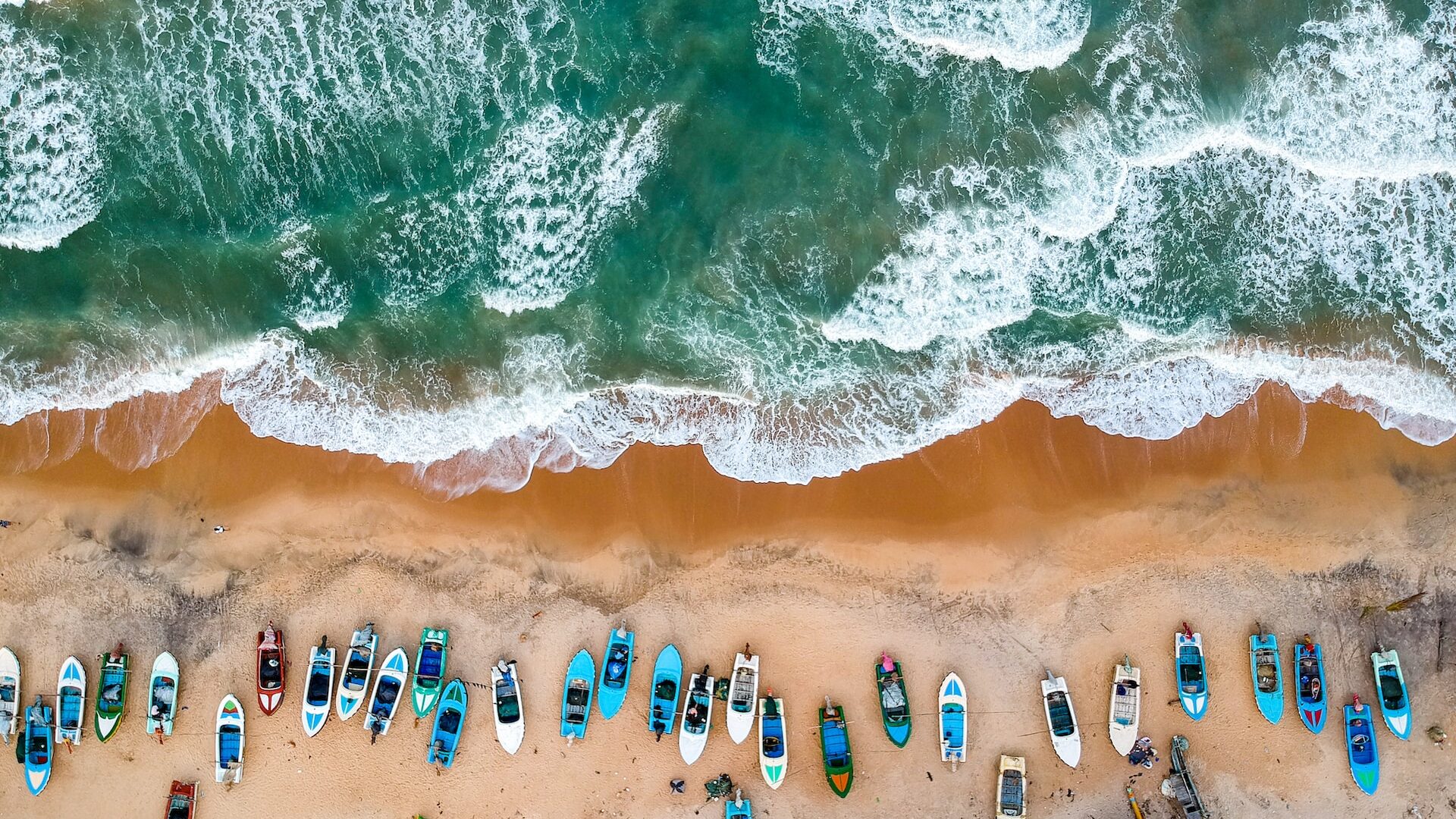 Arugam Bay, Sri Lanka