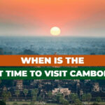 When is the best time to visit Cambodia