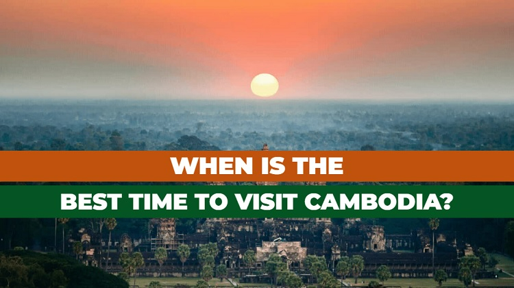 When is the best time to visit Cambodia