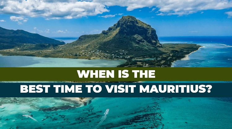 When is the best time to visit Mauritius from UK