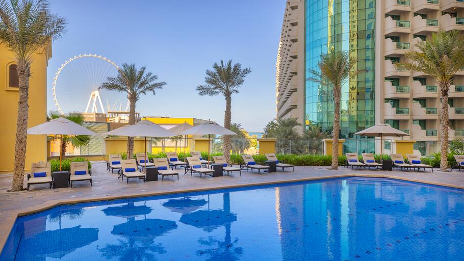 Hilton Dubai the Walk