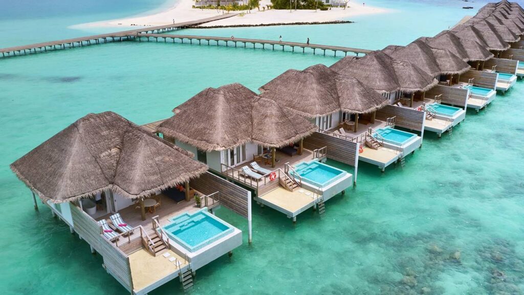 Iru Veli Dolphin Suite