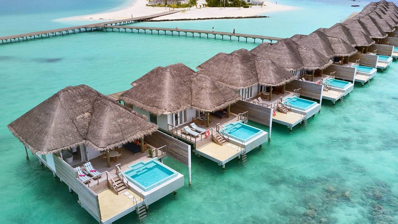 Iru Veli Dolphin Suite
