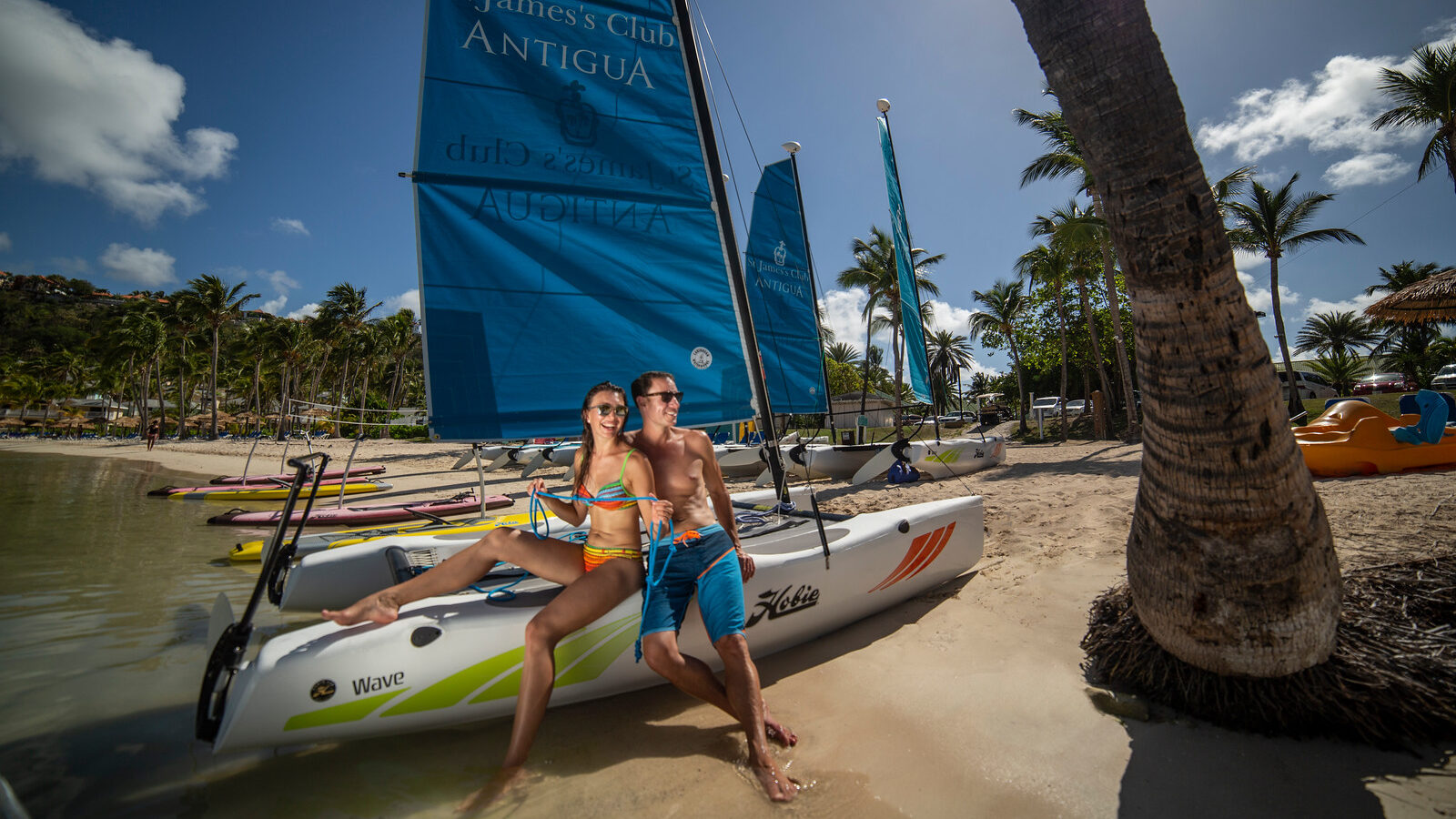 St. James's Club & Villas, Antigua