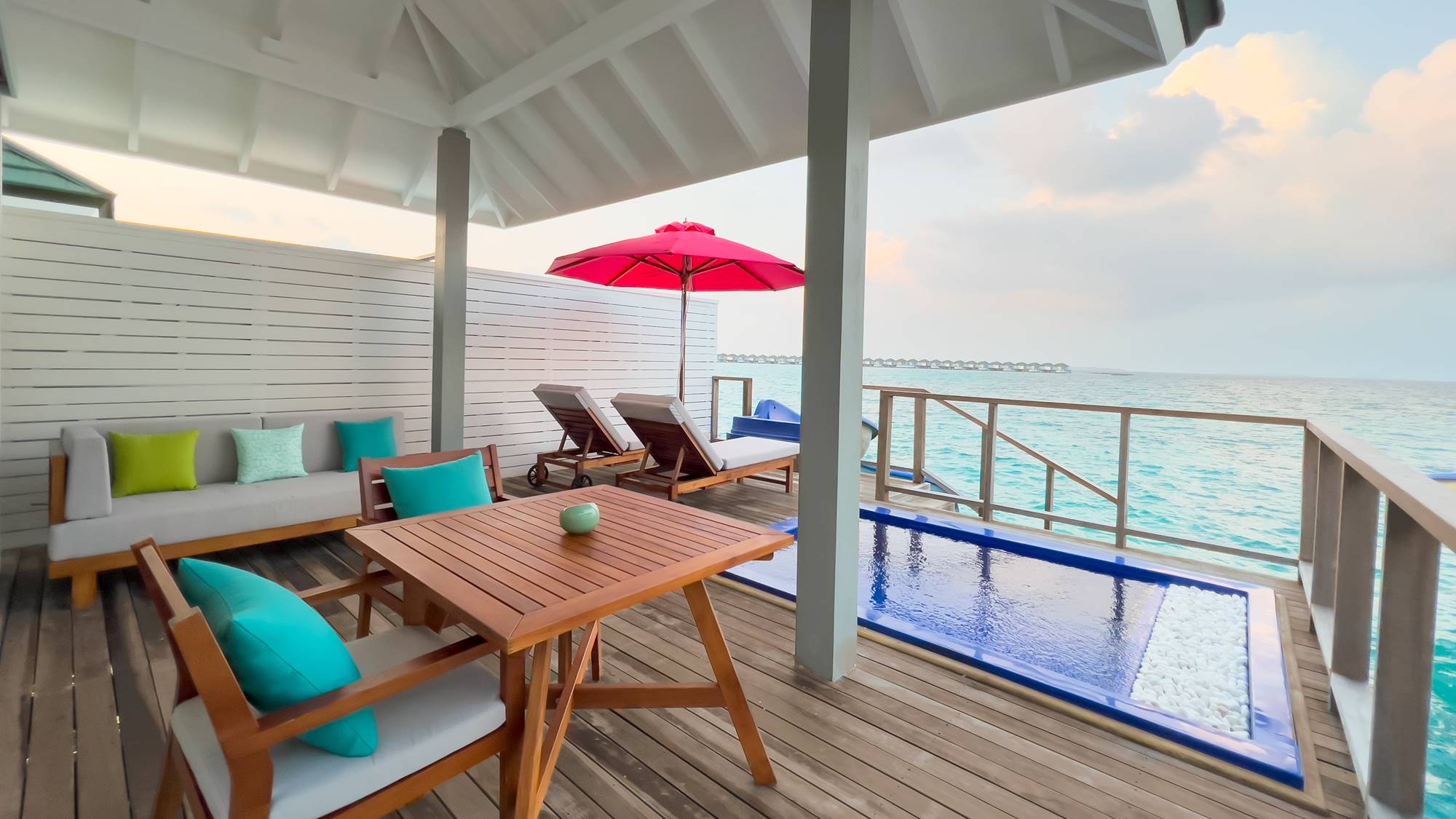 water villa siyam World Maldives