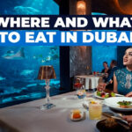 Know where are what to eat in Dubai