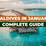 Explore Maldives in January with complete guide.