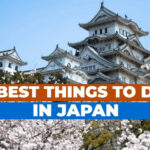 Best things to do in Japan