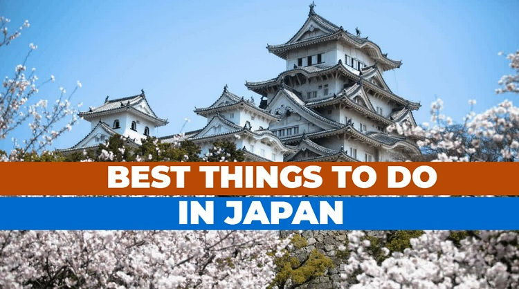 Best things to do in Japan