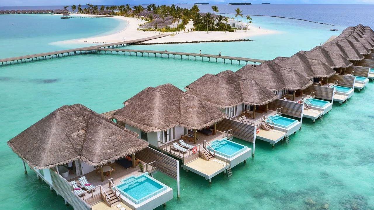 Sun Siyam Iru Veli