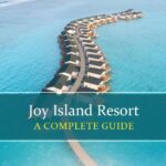 Joy Island Maldives complete information