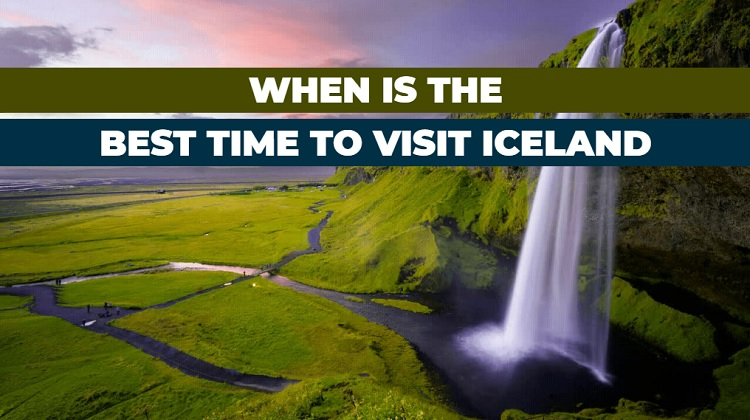 Best time to visit Iceland