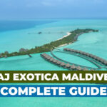 Taj Exotica Resort & Spa, Maldives - Know all about