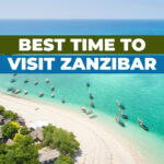 When to visit Zanzibar