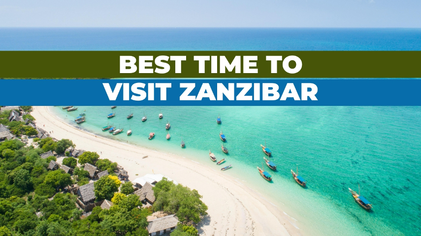When to visit Zanzibar