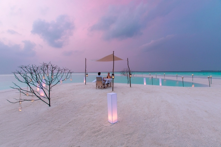 Milaidhoo Island Maldives a best adults-only resort in Maldives