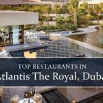 Atlantis the Royal Dubai restaurants