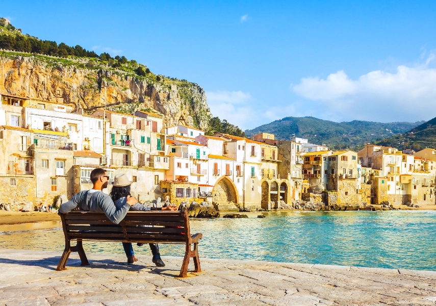 Sicily, Italy a best holiday destination in May