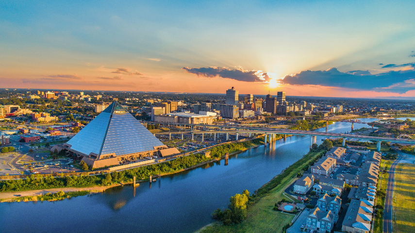 Tennessee, US a best holiday destination in June