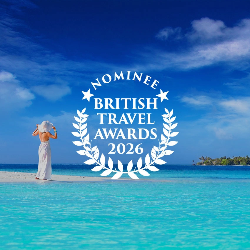 Vote for Us in British Travel Awards 2026
