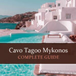Know all about: Cavo Tagoo Mykonos