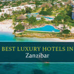Top luxury hotels in Zanzibar
