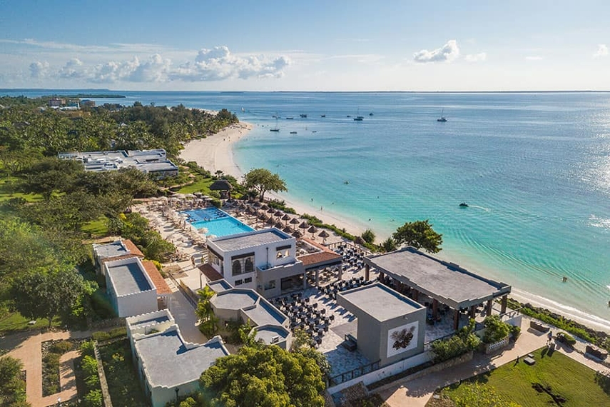 Hotel Riu Palace Zanzibar a best luxury hotel in Zanzibar