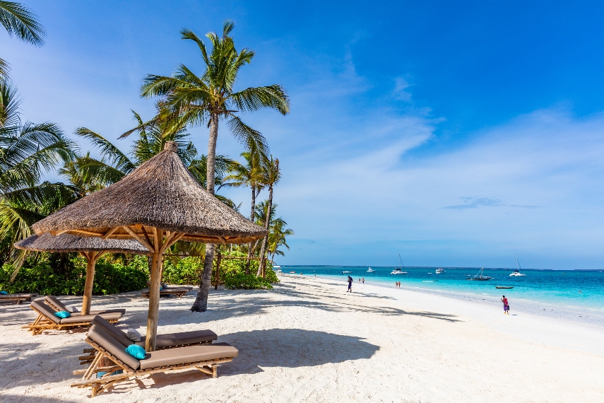 Kendwa Beach a best beach in Zanzibar