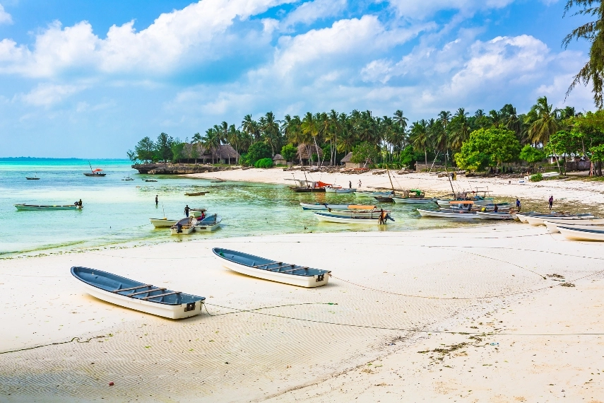 Kizimkazi Beach a best beach in Zanzibar