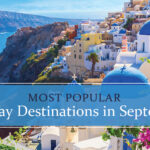Best holiday destinations in September