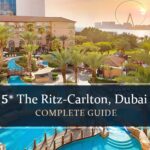 The Ritz-Carlton, Dubai - Know all about