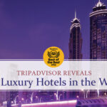 Best luxury hotels in the world by TripAdvisor