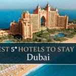 5* luxury hotels in Dubai