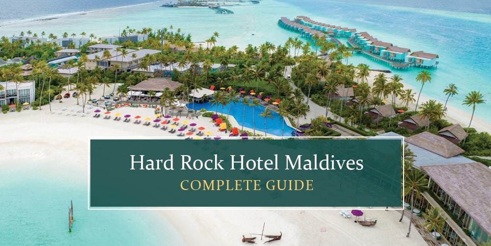 Hard Rock Hotel Maldives