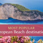 most popular European beach destinations